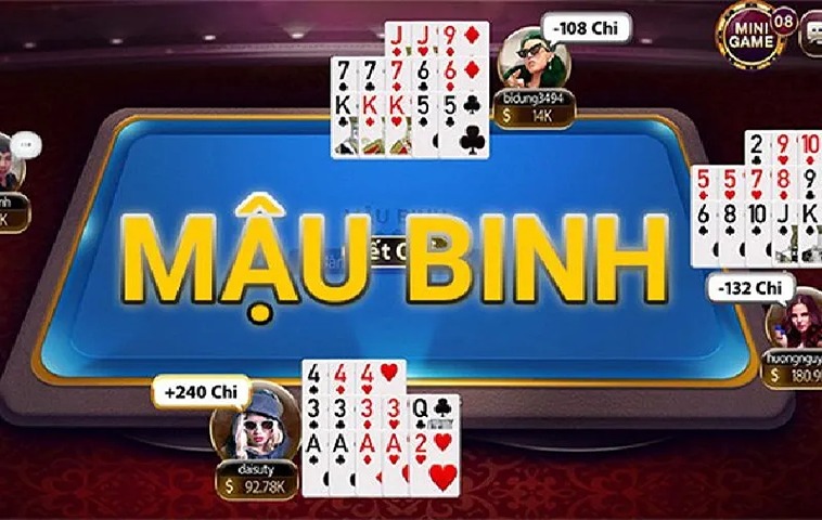 Khám Phá Trò Chơi Mậu Binh Tại Sao789: Hướng Dẫn Và Kinh Nghiệm 2 mau binh tai sao789 1