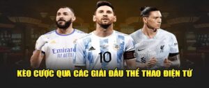 Khám Phá Cá Cược Thể Thao Điện Tử Sao789: Trải Nghiệm Đỉnh Cao 1 Khám Phá Thế Giới Cá Cược Thể Thao Sao789 Hấp Dẫn